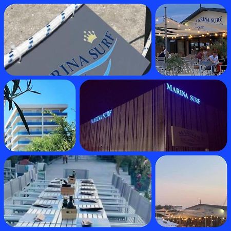 Matteo 2 Apartments: Marina Surf Residence with Sea Views Navodari Exterior photo